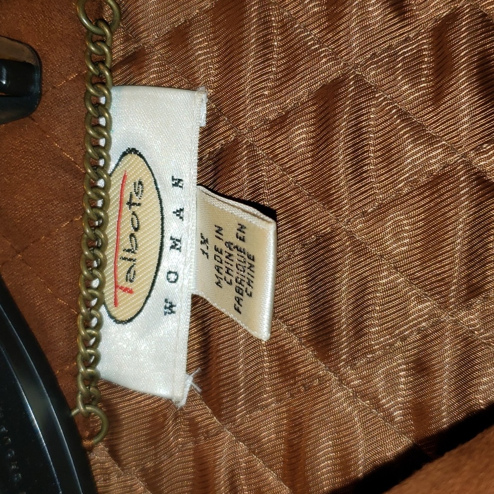 Talbots womens jacket - Picture 2 of 2